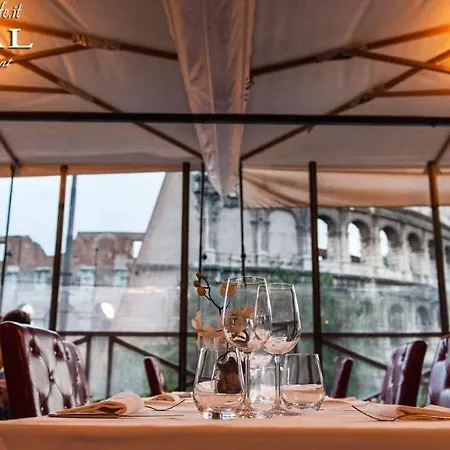 Pensión Royal House Roma