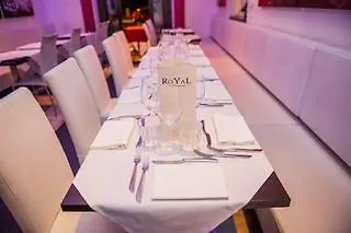 Pensión Royal House Roma