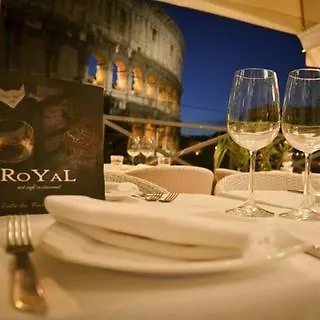 Royal House Pensión