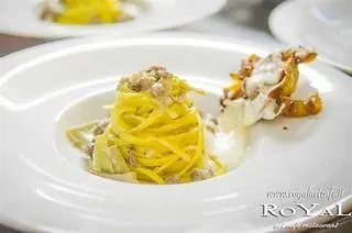 Pensión Royal House Roma