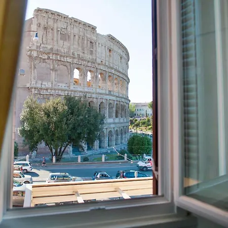 Pensión Royal House Roma