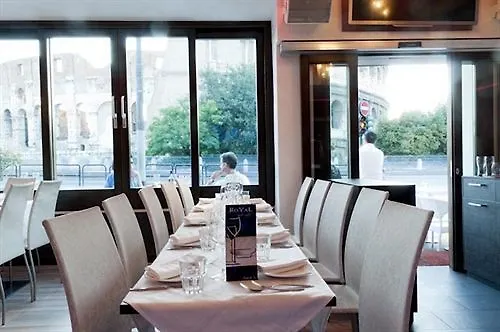 Royal House 4* Rome