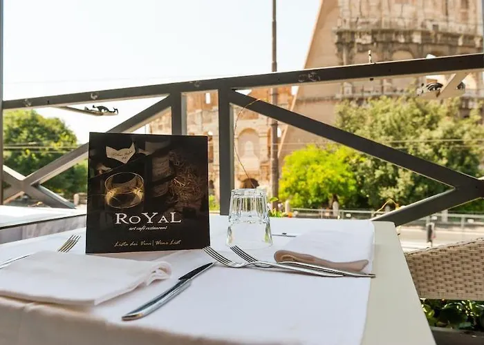 Royal House Guest house Rome